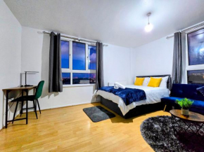 Comfy 3 bedroom near London Bridge & Tower Bridge